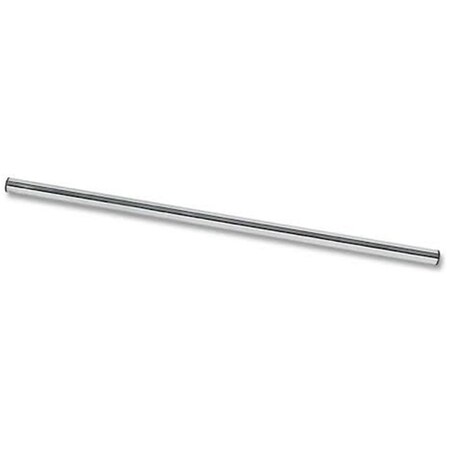 Drum Works Furniture Rack 42 in. Straight Bar, Chrome DWCPRKB42S